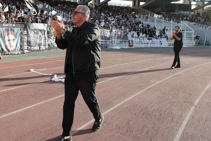 Μ. Μπούσης: “Ο Χρήστος Κόντης μοιράζεται το όραμά μας”