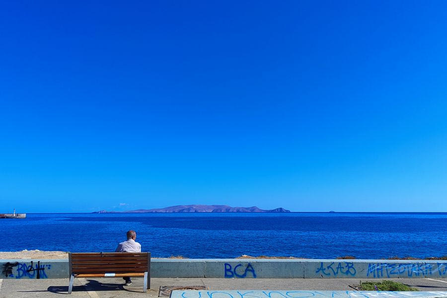 Γιατί δεν πάει κανείς στα Θαλασσινά; (φωτογραφίες)