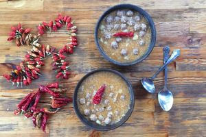 Μαγγίρι και τόπια: Φαγητά του χειμώνα από την Κρητική παράδοση 