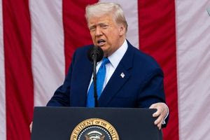 Ντόναλντ Τραμπ: Οι ΗΠΑ “θα αφοπλίσουν” τη Χαμάς εάν δεν το κάνει εκείνη