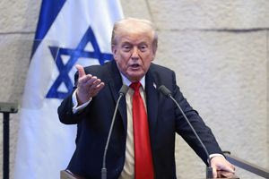 Ντόναλντ Τραμπ: Επειδή «πολύ τον συμπαθεί αυτόν τον κύριο», ζήτησε  απονομή χάριτος στο Νετανιάχου