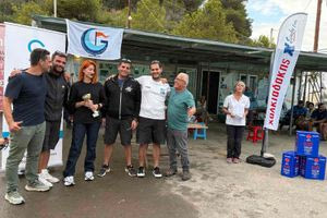 Εντυπωσιακές ιστιοπλοϊκές  «μάχες» στο Γάζι