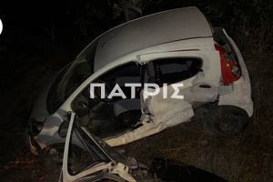 Τροχαίο Βούτες: Αποσωληνώθηκε το 13χρονο παιδί