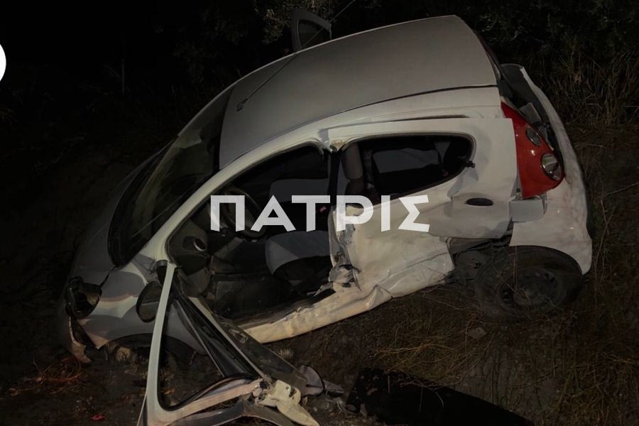 Τροχαίο Βούτες: Αποσωληνώθηκε το 13χρονο παιδί