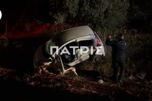 (ΦΩΤΟ) Τροχαίο στις Βούτες: Αισιοδοξία για τον 13χρονο – Θα ξεκινήσει η διαδικασία αφύπνισής του