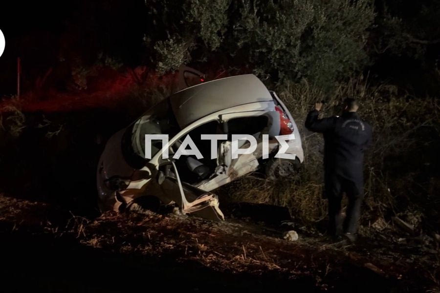 Τροχαίο στις Βούτες: Διασωληνωμένο το 13χρονο αγόρι – Σε καλή κατάσταση η μητέρα του (ΒΙΝΤΕΟ – ΦΩΤΟ)