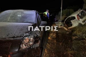 Τροχαίο στις Βούτες: Στη ΜΕΘ Παίδων του ΠαΓΝΗ ο 13χρονος (ΦΩΤΟ – ΒΙΝΤΕΟ)
