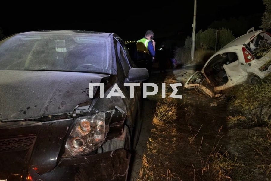 Τροχαίο στις Βούτες: Στη ΜΕΘ Παίδων του ΠαΓΝΗ ο 13χρονος (ΦΩΤΟ – ΒΙΝΤΕΟ)