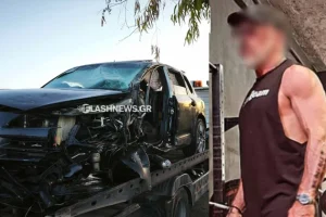 Καταδικάστηκε για ενδοοικογενειακή βία ο Χανιώτης οδηγός της μοιραίας Πόρσε