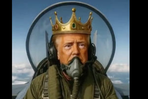 Ο Τραμπ τρολάρει τους διαδηλωτές του κινήματος «No Kings»