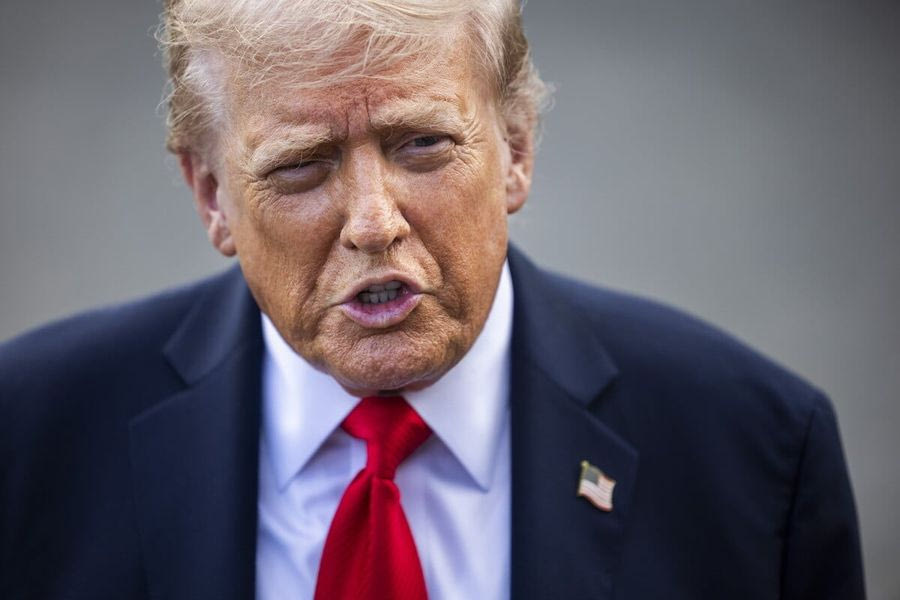 Ο Ντόναλντ Τραμπ ζητά τη φυλάκιση του Τζο Μπάιντεν – «Είναι εγκληματίας και αποτυχημένος»