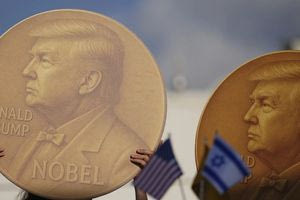Νόμπελ Ειρήνης 2025: Γιατί δεν το κέρδισε ο Ντόναλντ Τραμπ – Τι απάντησε η Επιτροπή