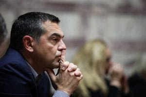 Αλέξης Τσίπρας: Θαλασσογραφίες