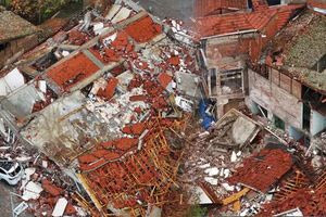 Σεισμός Τουρκία: Πολλά είναι τα επικίνδυνα ρήγματα μετά τα 6.1 Ρίχτερ