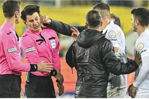 Τουρκία: Εκατοντάδες διαιτητές κατηγορούνται για στοιχηματισμό