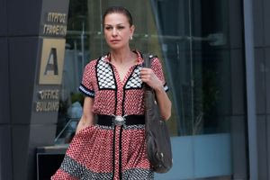 Τζίνα Αλιμόνου: «Ήταν επίμονος έξω από το σπίτι μου, δεν έφευγε και τρόμαξα»