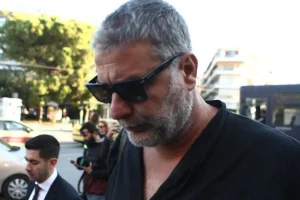 Ένοχος ο Βασίλης Μπισμπίκης – Χρηματική ποινή 7.000 ευρώ και τα έξοδα της δίκης