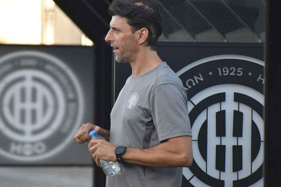 Βενετίδης: Έρχονται πολύ καλύτερες μέρες για τον ΟΦΗ