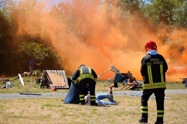 Ιταλία: Σύλληψη των τριών υπεύθυνων για την πολύνεκρη έκρηξη στη Βερόνα