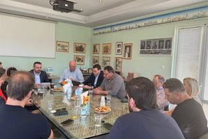 Φρ. Παρασύρης: Σε ασφυξία οδηγούνται οι επιχειρήσεις στις Βιομηχανικές Περιοχές