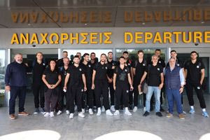 Βαλκανικό Κύπελλο βόλεϊ: Γράφει Ιστορία ο ΟΦΗ 