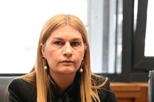 Σέβη Βολουδάκη: Το μήνυμά της για την Παγκόσμια Ημέρα κατά του Καρκίνου του Μαστού