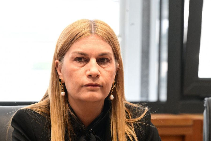 Σέβη Βολουδάκη: Το μήνυμά της για την Παγκόσμια Ημέρα κατά του Καρκίνου του Μαστού