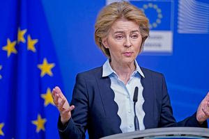 Μεταναστευτικό: Στήριξη στα κράτη-μέλη που δέχονται πίεση, ζήτησε η φον ντερ Λάιεν