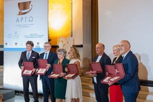 Οκτώ Έλληνες της Διασποράς τιμήθηκαν με το βραβείο “Αργώ”