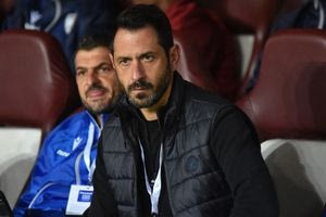 Παρελθόν από τον πάγκο της ΑΕΛ ο Γιώργος Πετράκης