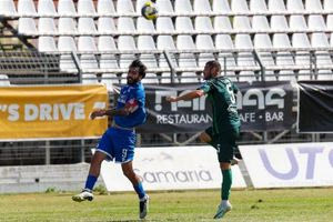 Σούπερ Λιγκ 2: Ούτε τώρα τα Χανιά, 1-1 με την Μαρκό των 10 παικτών