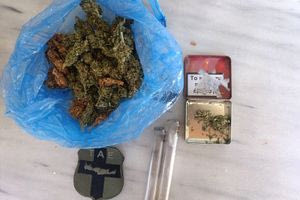 Συνελήφθη 42χρονος με ποσότητα κάνναβης