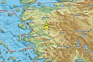 Ισχυρός σεισμός 6,1 Ρίχτερ στην Τουρκία – Αισθητός και στα νησιά του Αιγαίου