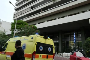 Περίμενε το δεύτερο παιδί του ο 44χρονος που έπεσε από τον 24ο όροφο κτιρίου στην Αθήνα