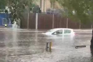 Δύο νεκροί από την καταιγίδα Έιμι που σαρώνει τη βορειοδυτική Γαλλία