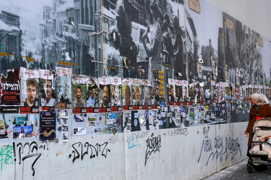 Στο τραπέζι των διαπραγματεύσεων Ισραήλ και Χαμάς για τους ομήρους