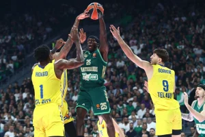 Ευρωλίγκα: Επέστρεψε στις νίκες ο Παναθηναϊκός 99-85 τη Μακάμπι