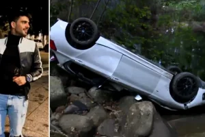 Τραγωδία στη Σαρδηνία: Νεκρός 25χρονος σε τροχαίο, ο πυροσβέστης που έσπευσε σε βοήθεια ήταν ο πατέρας του