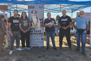 Διέδωσαν το μήνυμα της υπεύθυνης κηδεμονίας στο πλαίσιο του 10ου Ημιμαραθωνίου Κρήτης