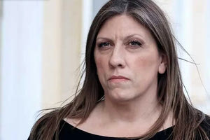 Άρση ασυλίας για Ζωή Κωνσταντοπούλου: Δημοσιογράφος την κατηγορεί ότι την αποκάλεσε «απατεώνισσα»