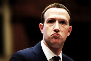 Πώς έχασε 30 δισ. σε λίγες ώρες ο Μαρκ Ζάκερμπεργκ