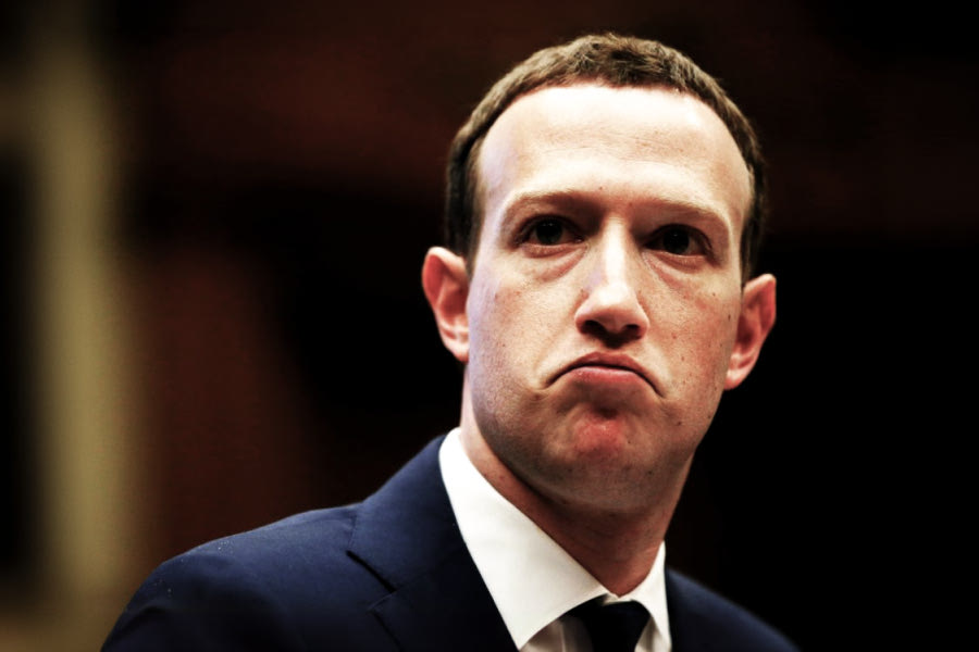 Πώς έχασε 30 δισ. σε λίγες ώρες ο Μαρκ Ζάκερμπεργκ