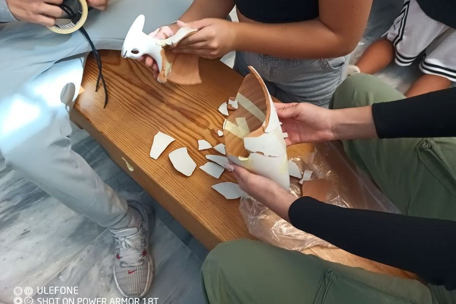 Το Αρχαιολογικό Μουσείο Ηρακλείου συμμετέχει στην Ευρωπαϊκή Ημέρα Συντήρησης της πολιτιστικής κληρονομιάς 2025 (ΕΗΣ)