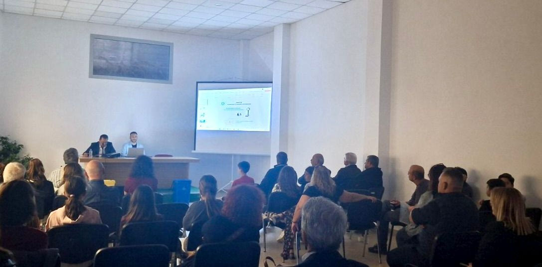 Ενημερωτική Εκδήλωση στην Επισκοπή για το Τοπικό Σχέδιο Διαχείρισης Αποβλήτων