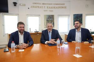 Ν. Ταχιάος από το Μαλεβίζι: «Στο αστικό τμήμα του ΒΟΑΚ δε θα υπάρχουν διόδια» (vid)