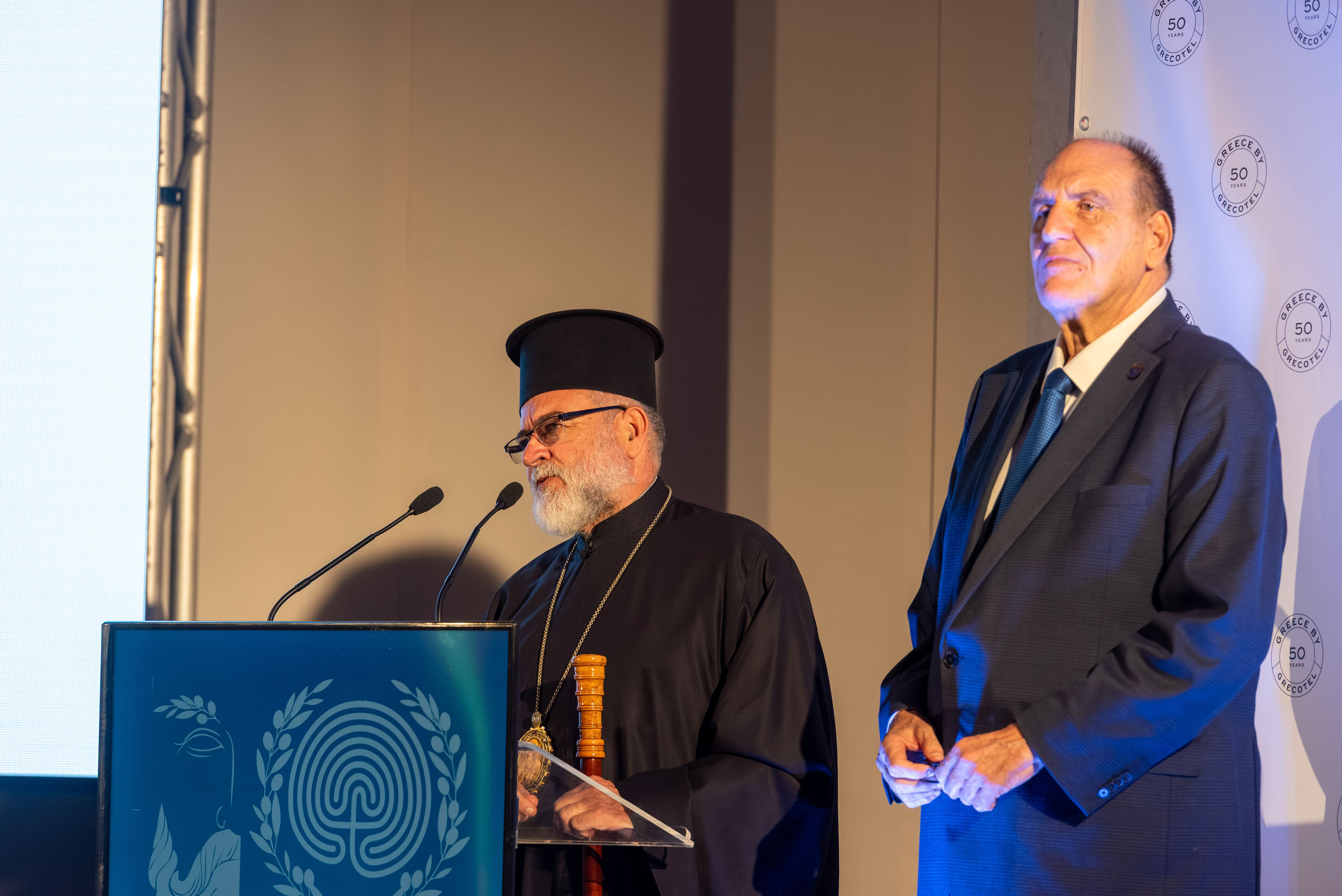 Το Grecotel LUXME Kos φιλοξένησε το 4ο Διεθνές Επιστημονικό Συνέδριο "Ιπποκρατική Παράδοση & Σύγχρονες Εφαρμογές" - εικόνα 3