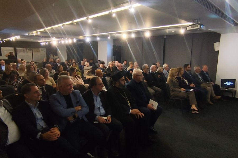 Πλούσια θεματολογία στο επιτυχημένο συνέδριο της Ιατρικής Εταιρείας Ηρακλείου