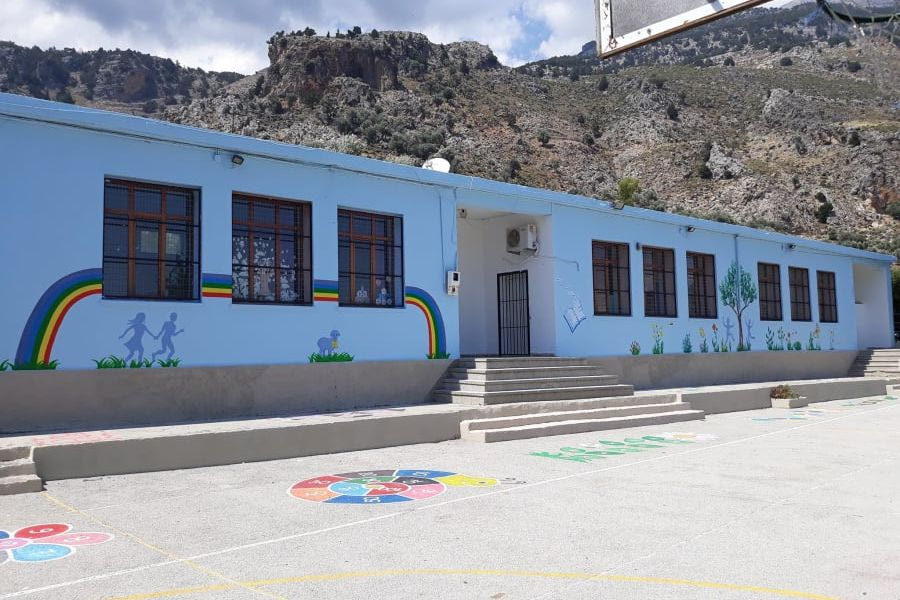 Ζαχαράκη για Βορίζια: Ανοικτό το ενδεχόμενο παράτασης για τα κλειστά σχολεία