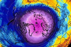 Καιρός: Πολικό ψύχος και χιόνια ακόμη και στη Μεσόγειο – Τι δείχνουν τα μοντέλα για την Ελλάδα