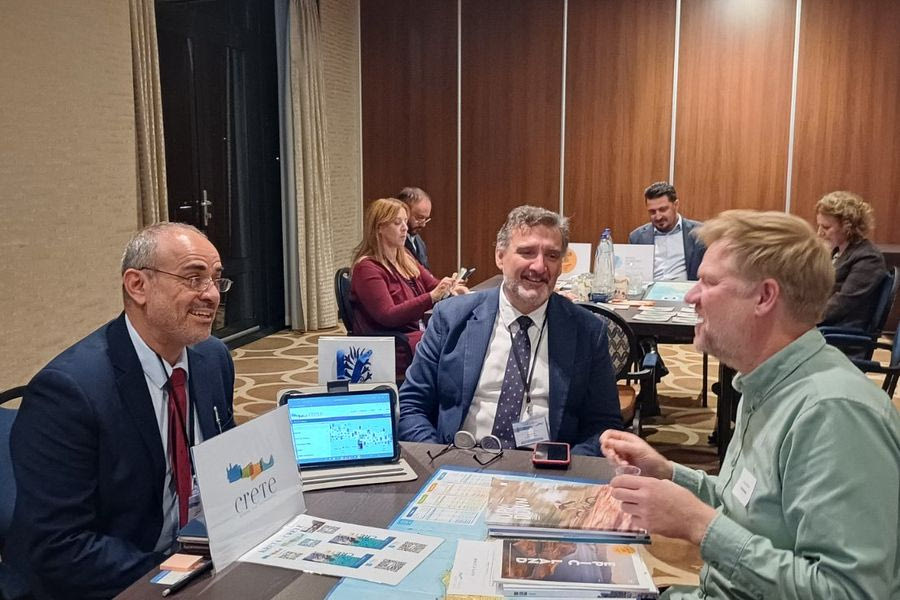 Εντυπωσίασε η… Αυθεντική Κρήτη στη Χάγη